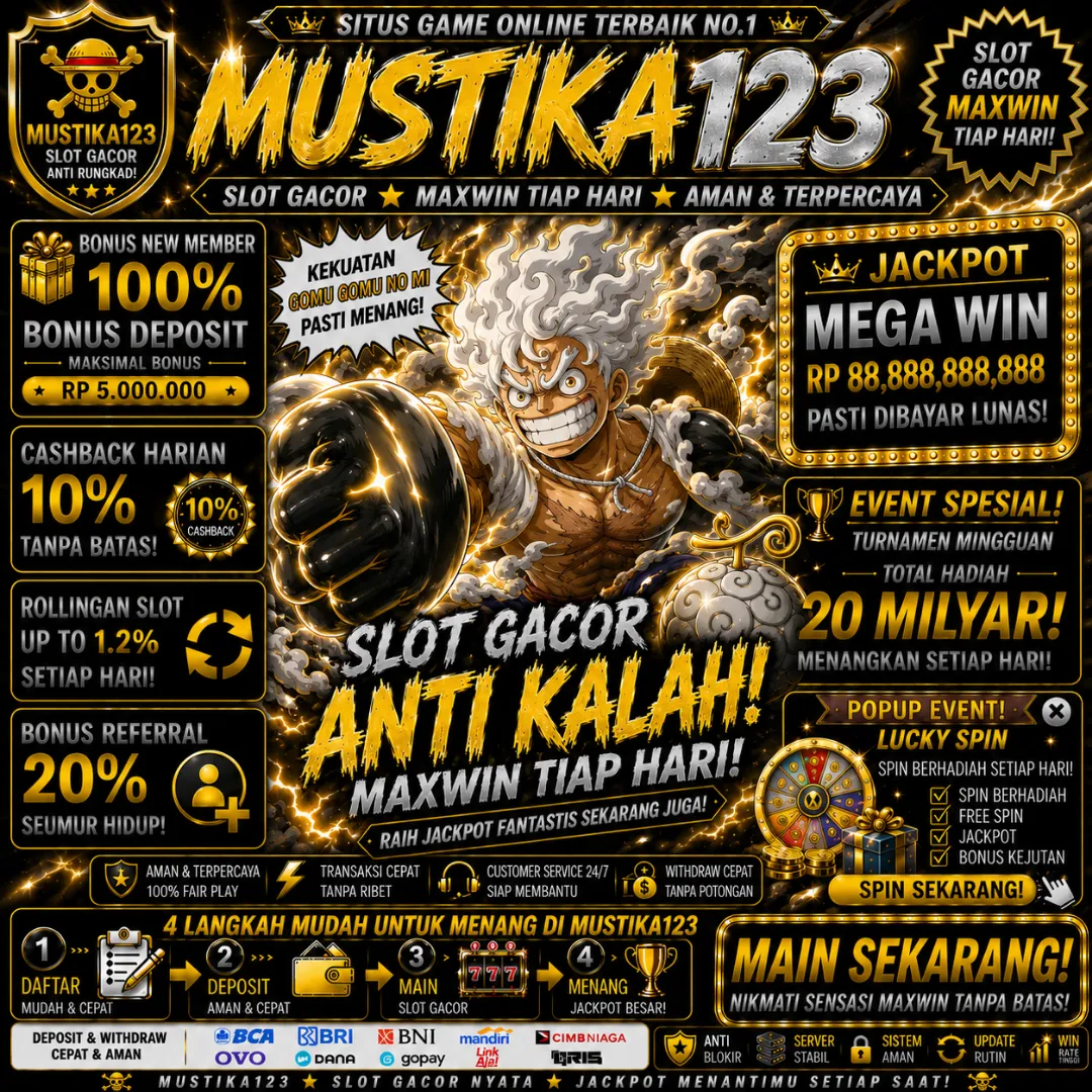 MUSTIKA123